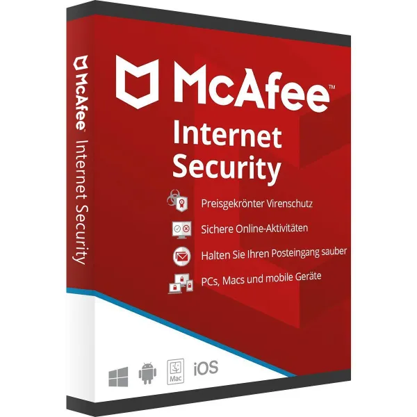 McAfee Internet Security